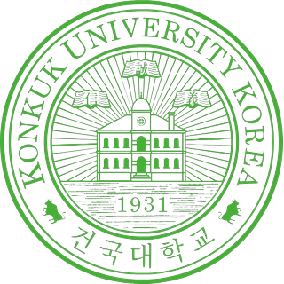 건국대 로고